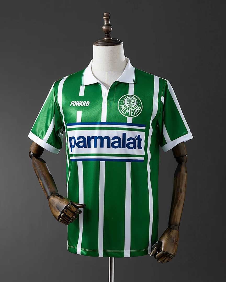 Camisola Retro Palmeiras 1992/93 Principal