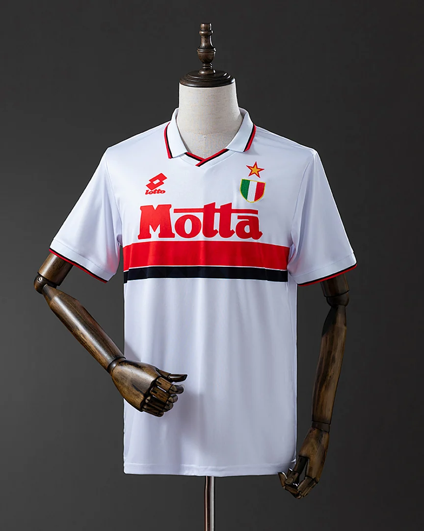 Camisola Retro AC Milan 1993/94 Alternativa