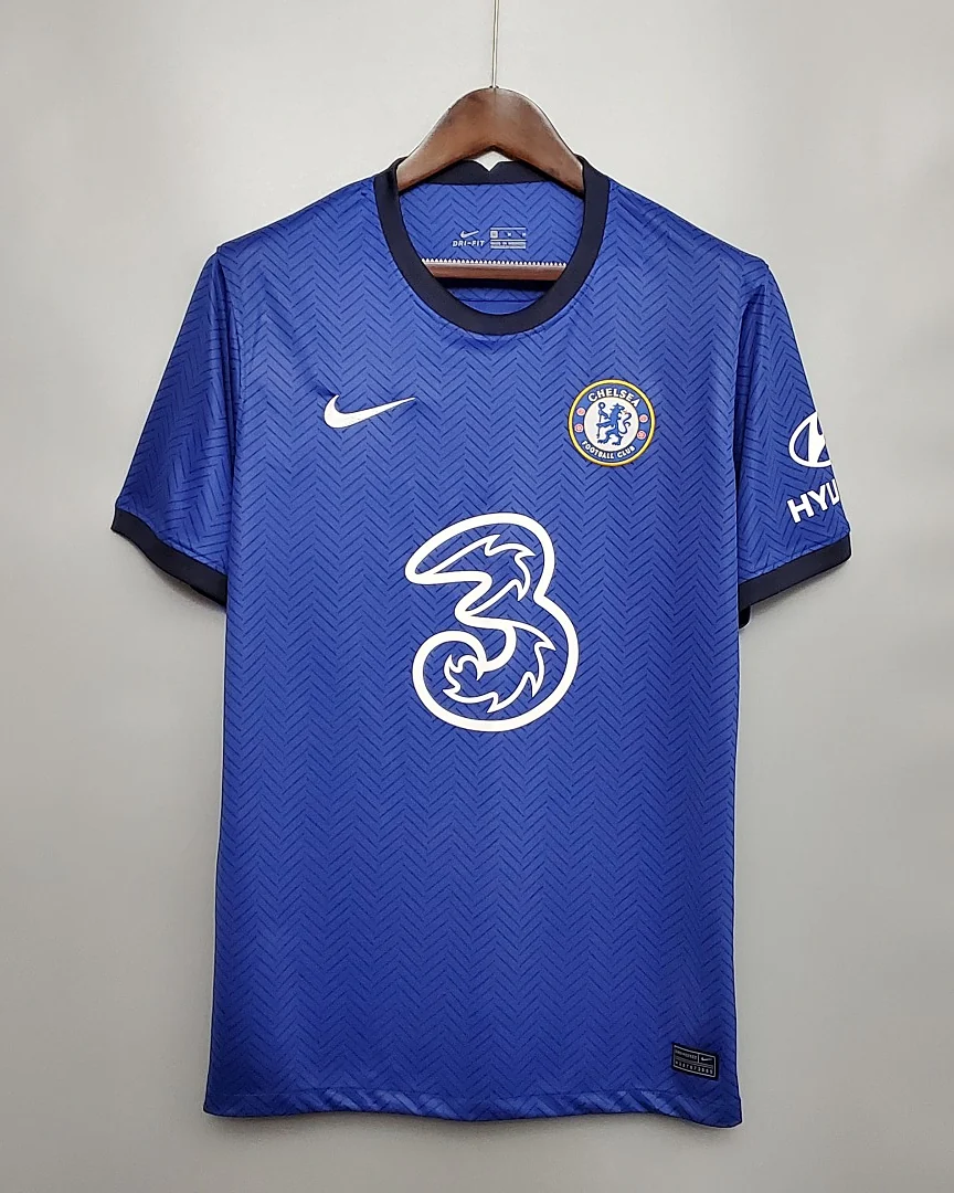 Camisola Retro Chelsea 20/21 Principal