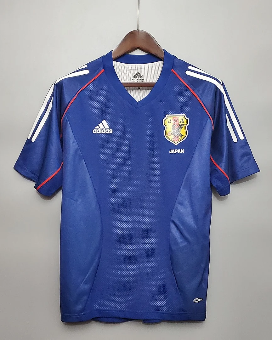 Camisola Retro Japão 2002 Principal