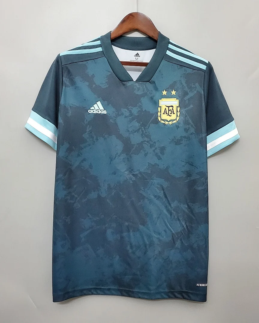 Camisola Retro Argentina 2020 Alternativa