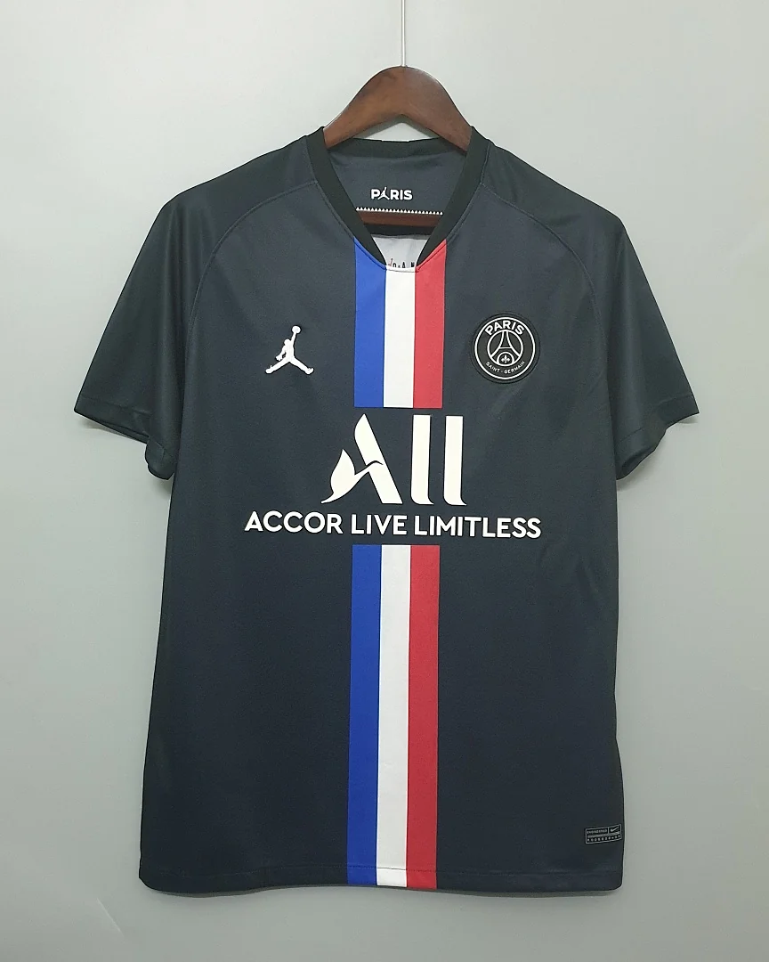 Camisola Retro Paris Saint-Germain 19/20 Quarta