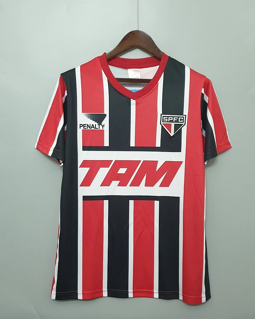 Camisola Retro São Paulo 1993