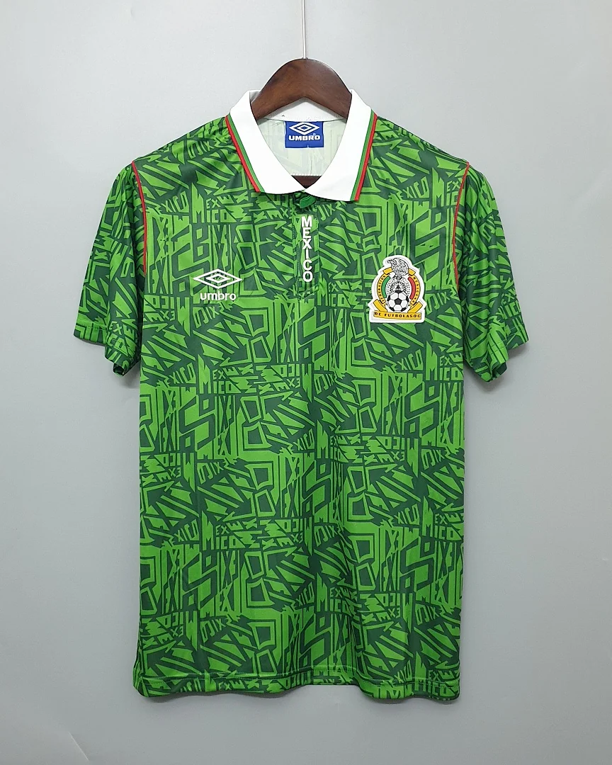 Camisola Retro México 1994 Principal