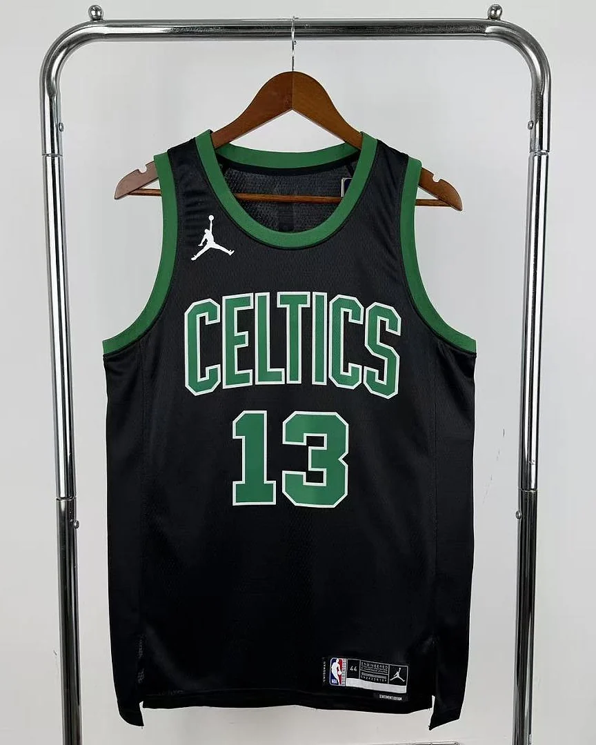 Camisola NBA Boston Celtics Malcolm Brogdon #13 Jordan 2023