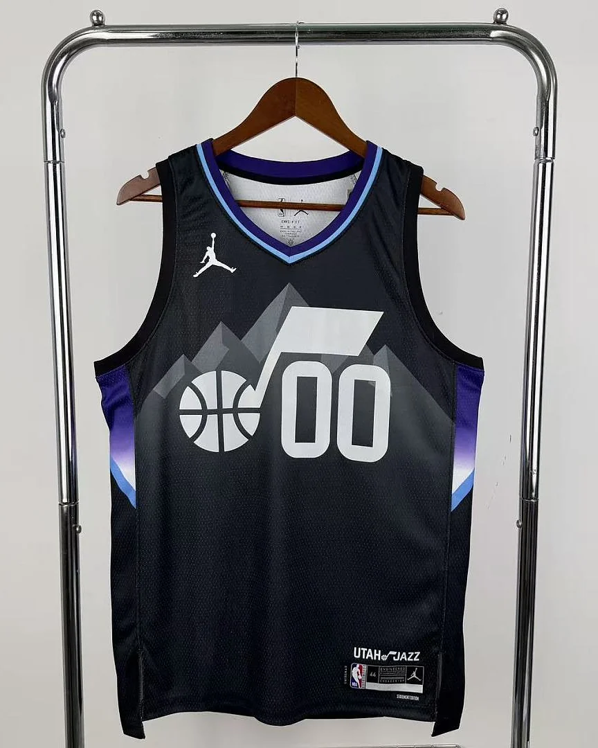 Camisola NBA Utah Jazz Jordan Clarkson #00 2026
