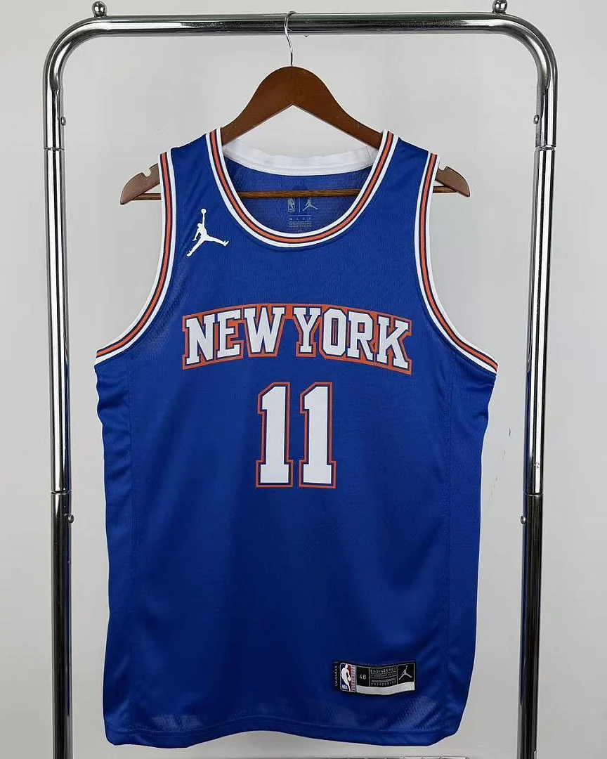 Camisola NBA New York Knicks #11 Jordan 2021