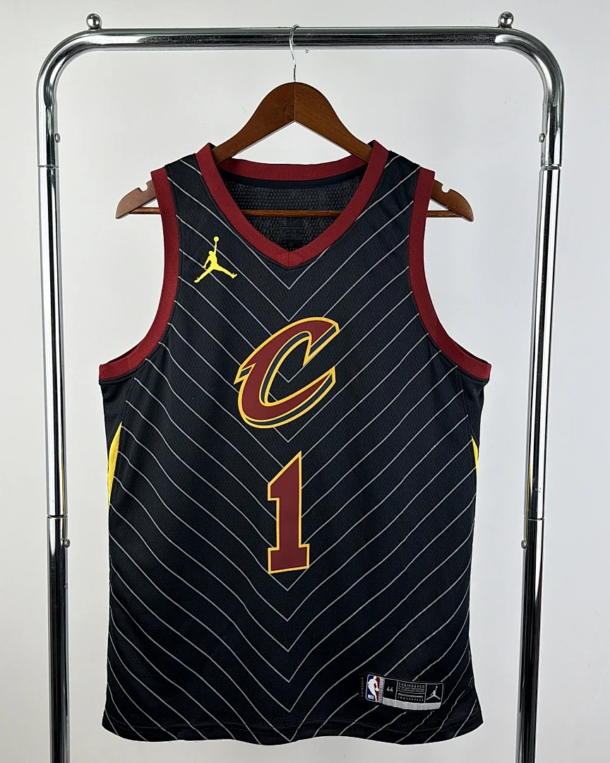 Camisola NBA Cleveland Cavaliers James Harden #1 Jordan 2021