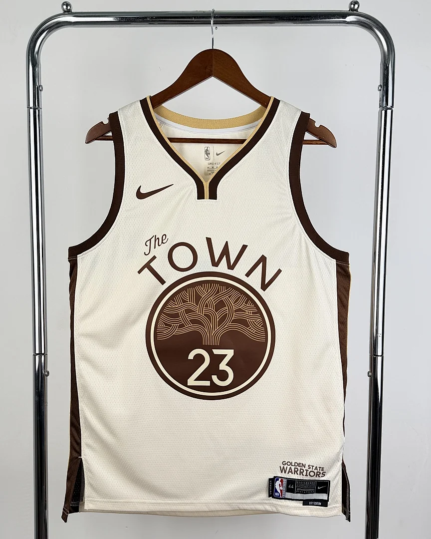 Camisola NBA Golden State Warriors Draymond Green #23 City Edition 2026
