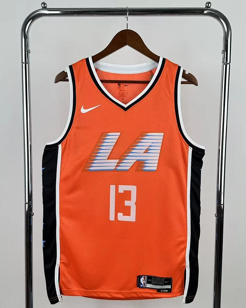 Camisola NBA Los Angeles Clippers #13 City Edition 2026