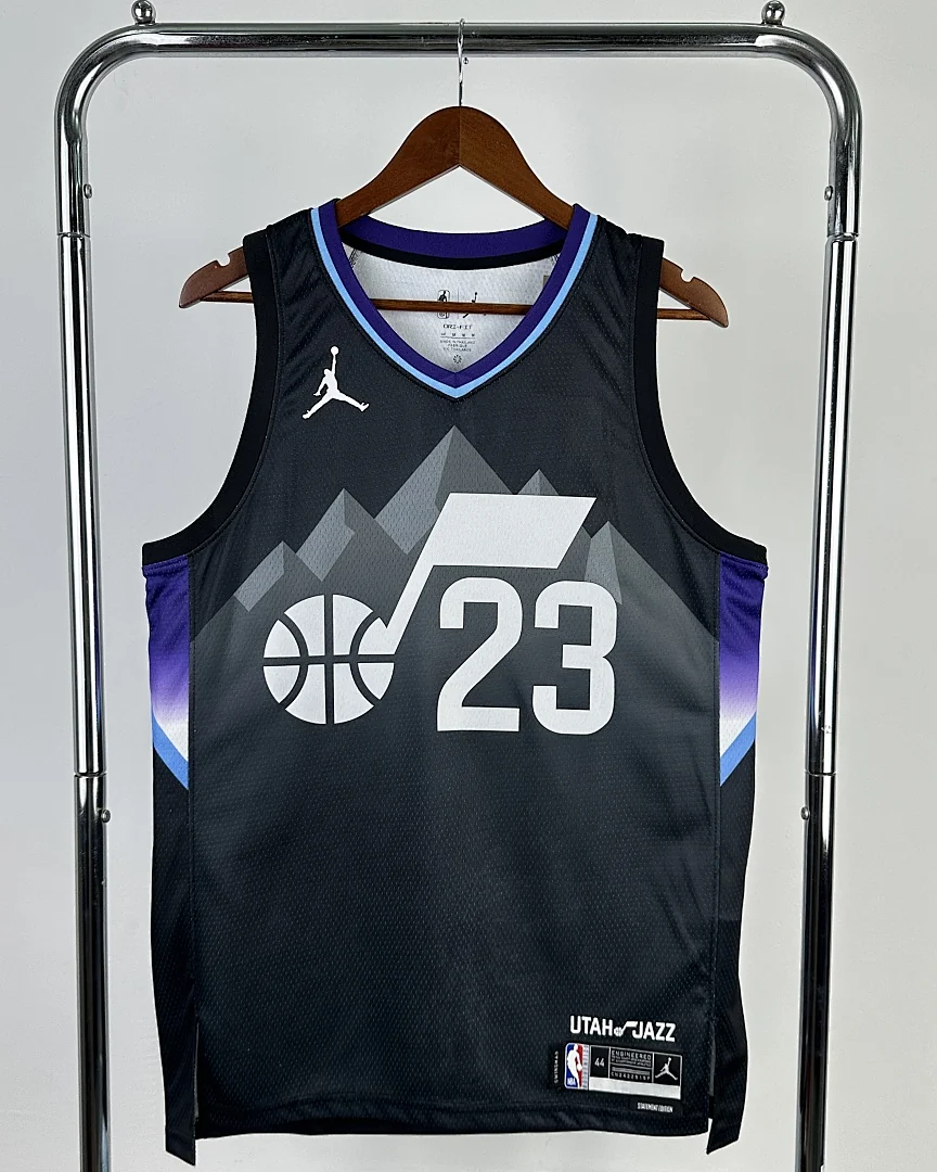 Camisola NBA Utah Jazz #23 Jordan 2026