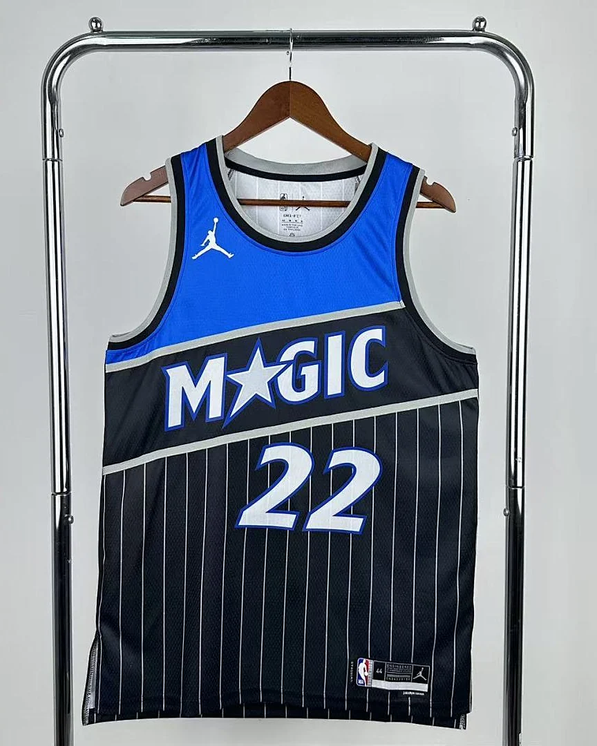 Camisola NBA Orlando Magic Franz Wagner #22 Jordan 2026