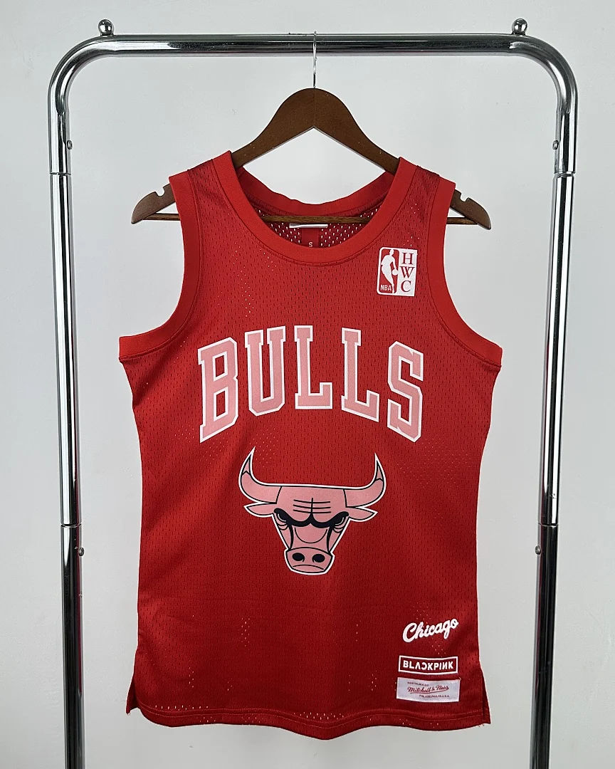 Camisola NBA Chicago Bulls Edição Especial