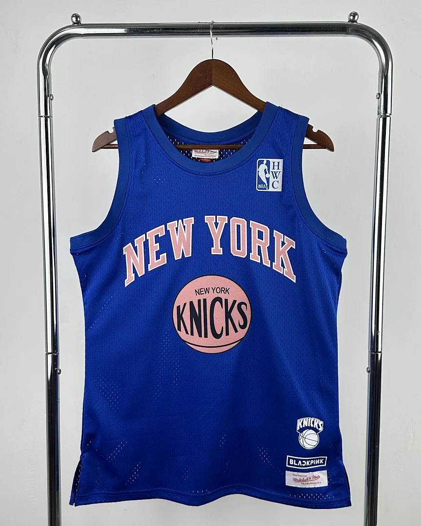 Camisola NBA New York Knicks Edição Especial
