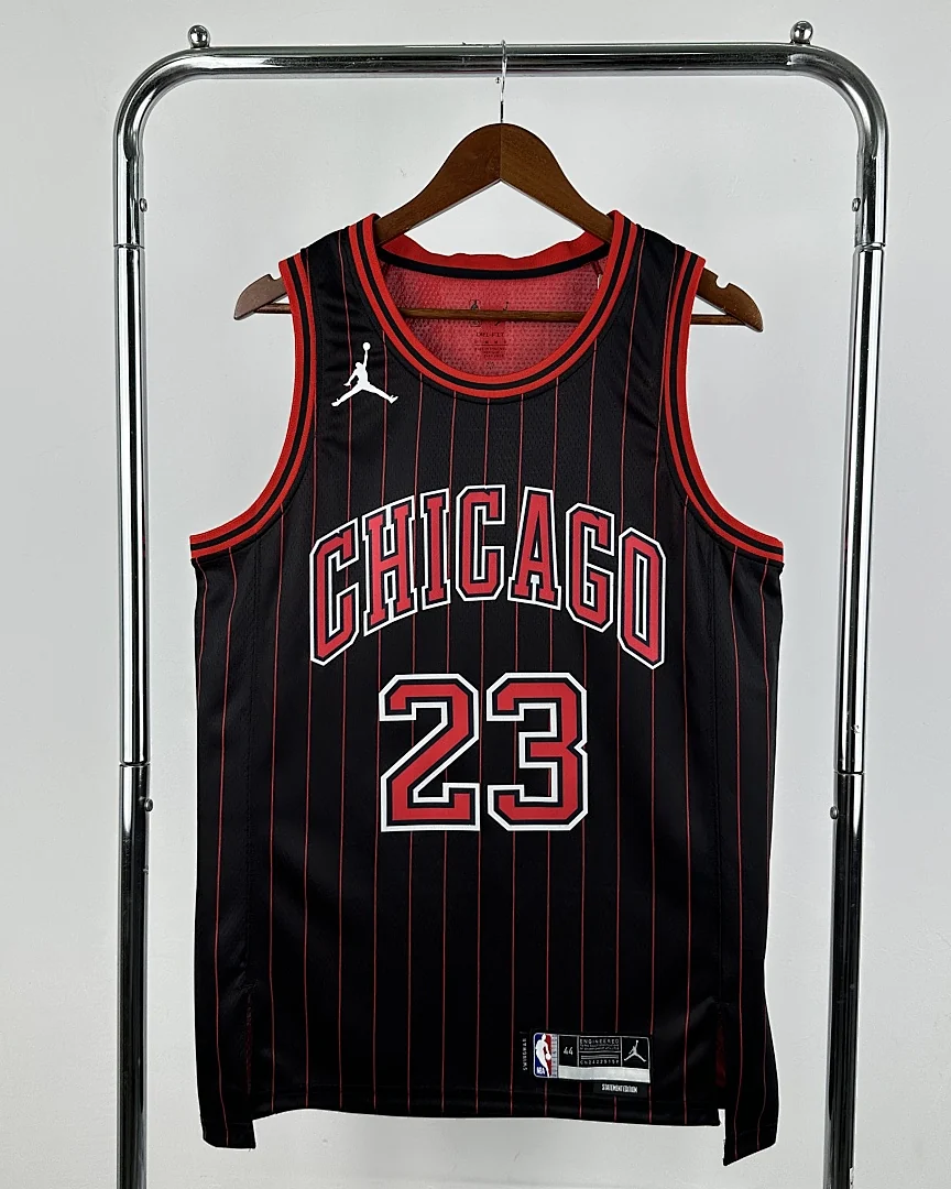 Camisola NBA Chicago Bulls Michael Jordan #23 Jordan 2026