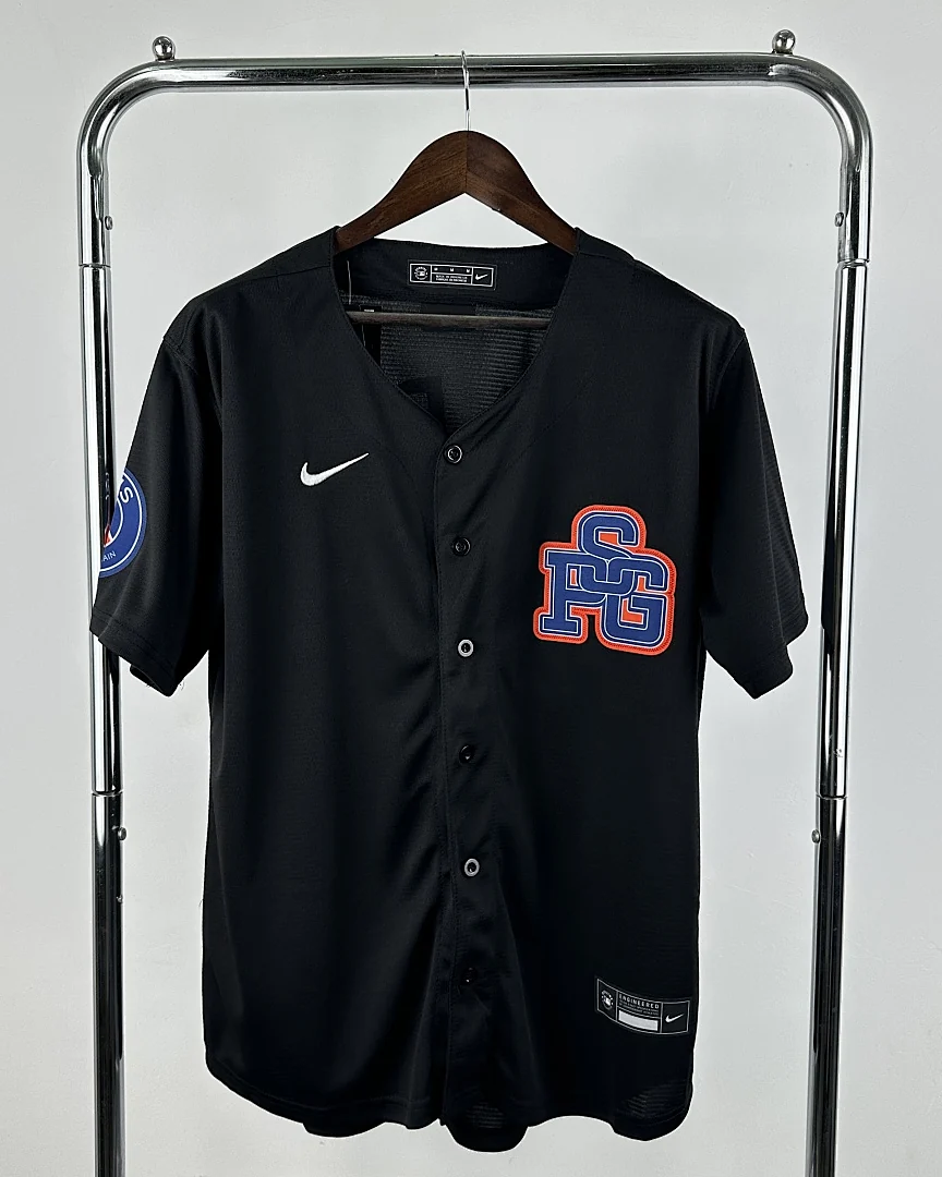 Camisola Paris Saint-Germain Edição Especial Preta