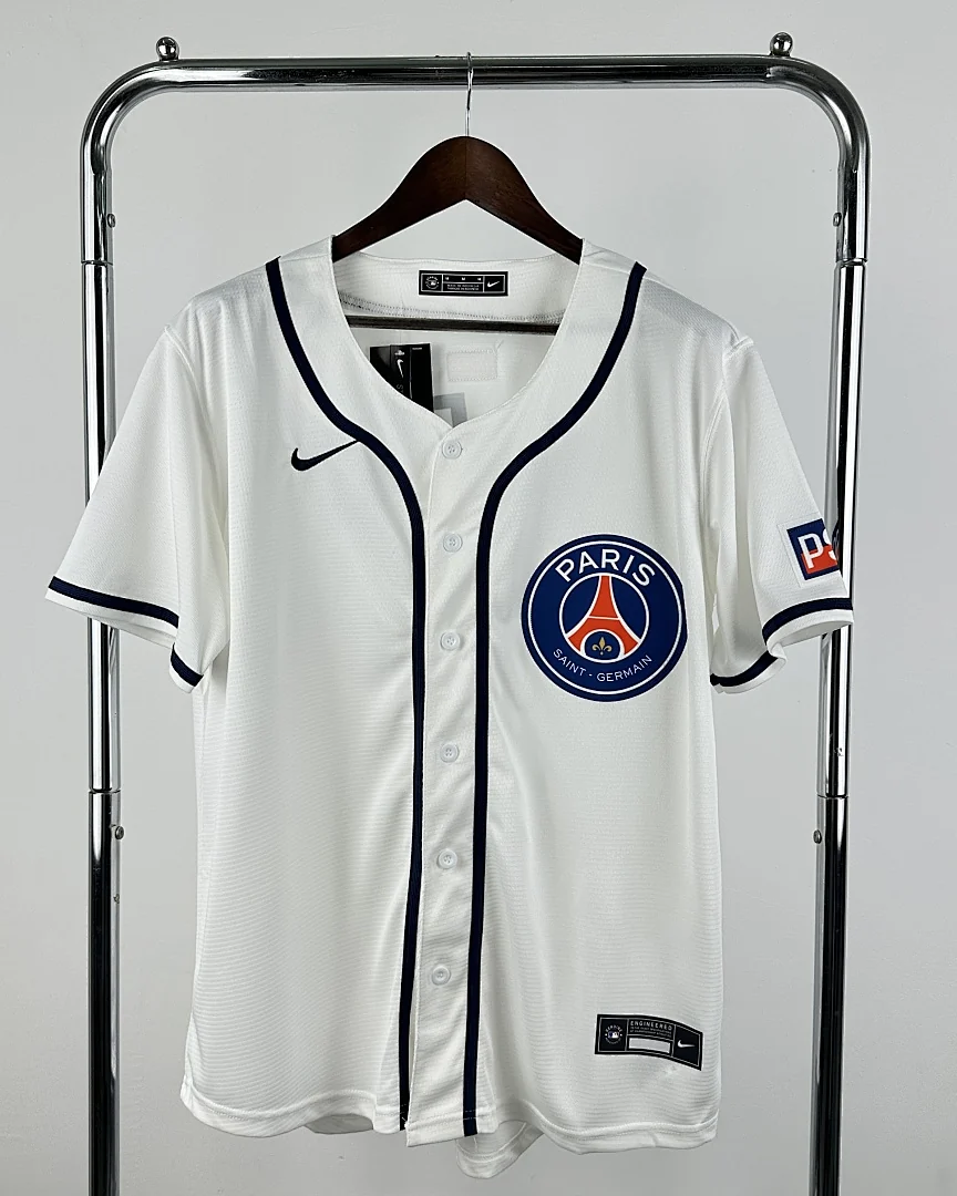 Camisola Paris Saint-Germain Edição Especial Branca