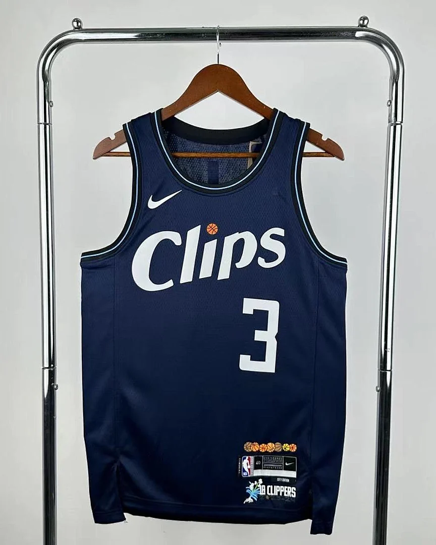 Camisola NBA Los Angeles Clippers Chris Paul #3 City Edition 2024