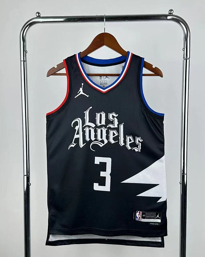 Camisola NBA Los Angeles Clippers Chris Paul #3 Jordan 2023