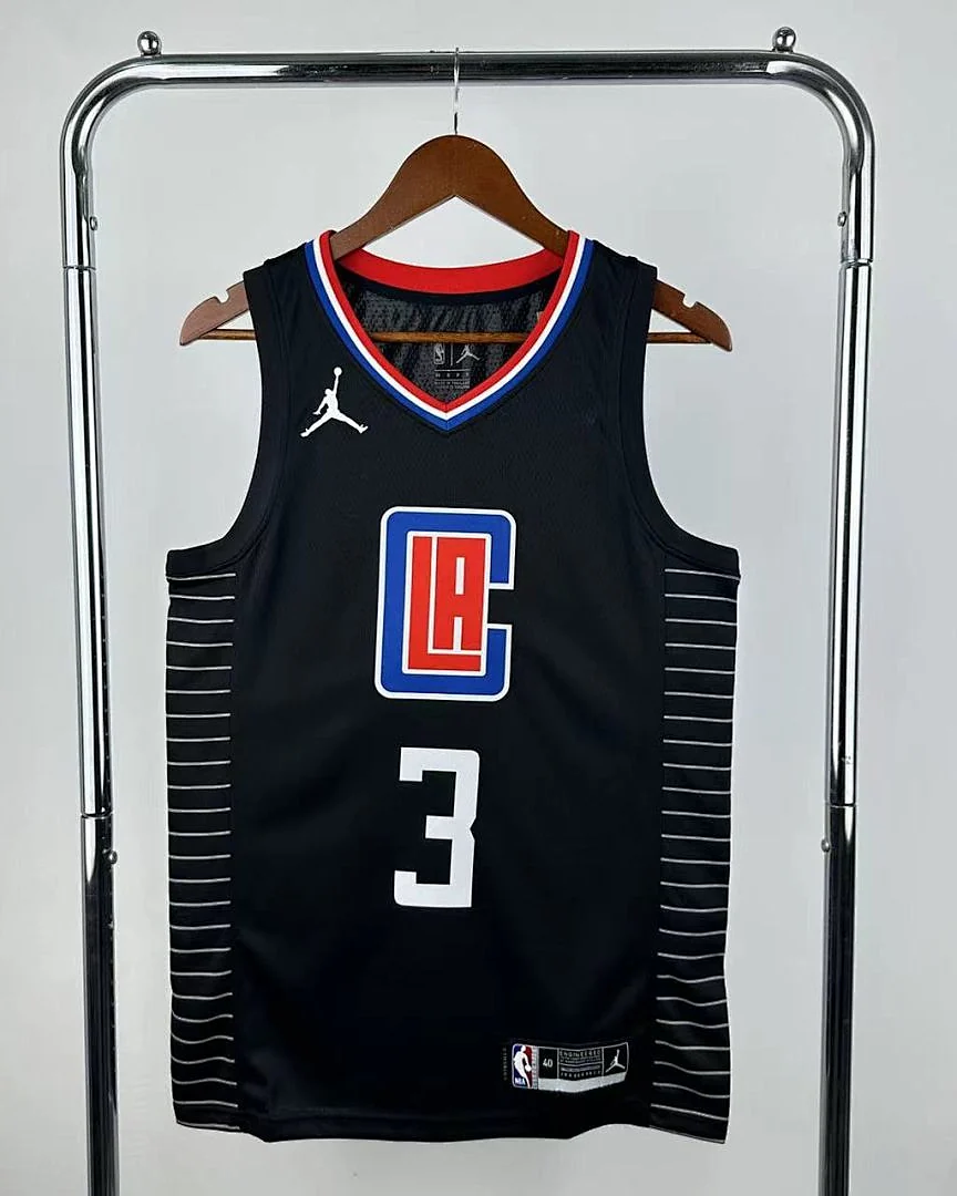 Camisola NBA Los Angeles Clippers Chris Paul #3 Jordan