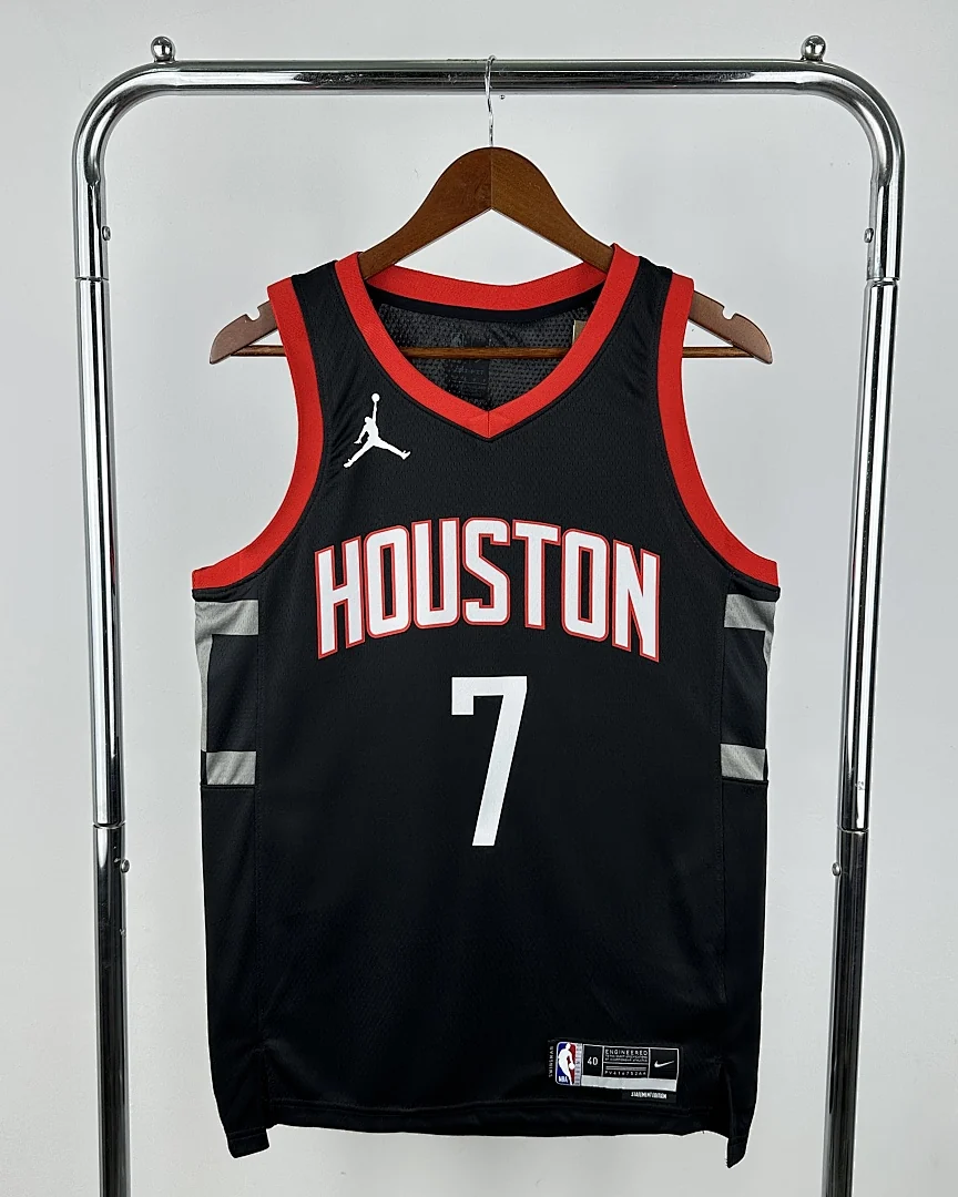 Camisola NBA Houston Rockets Kevin Durant #7 Jordan 2023