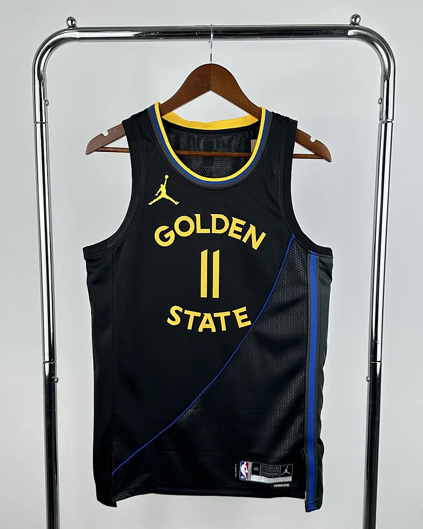 Camisola NBA Golden State Warriors Klay Thompson #11 Jordan 2025