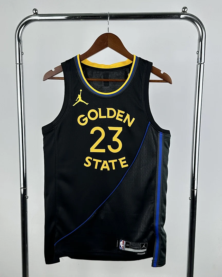 Camisola NBA Golden State Warriors Draymond Green #23 Jordan 2025