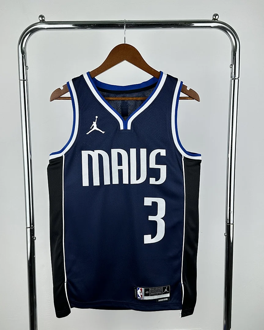 Camisola NBA Dallas Mavericks Anthony Davis #3 Jordan 2023