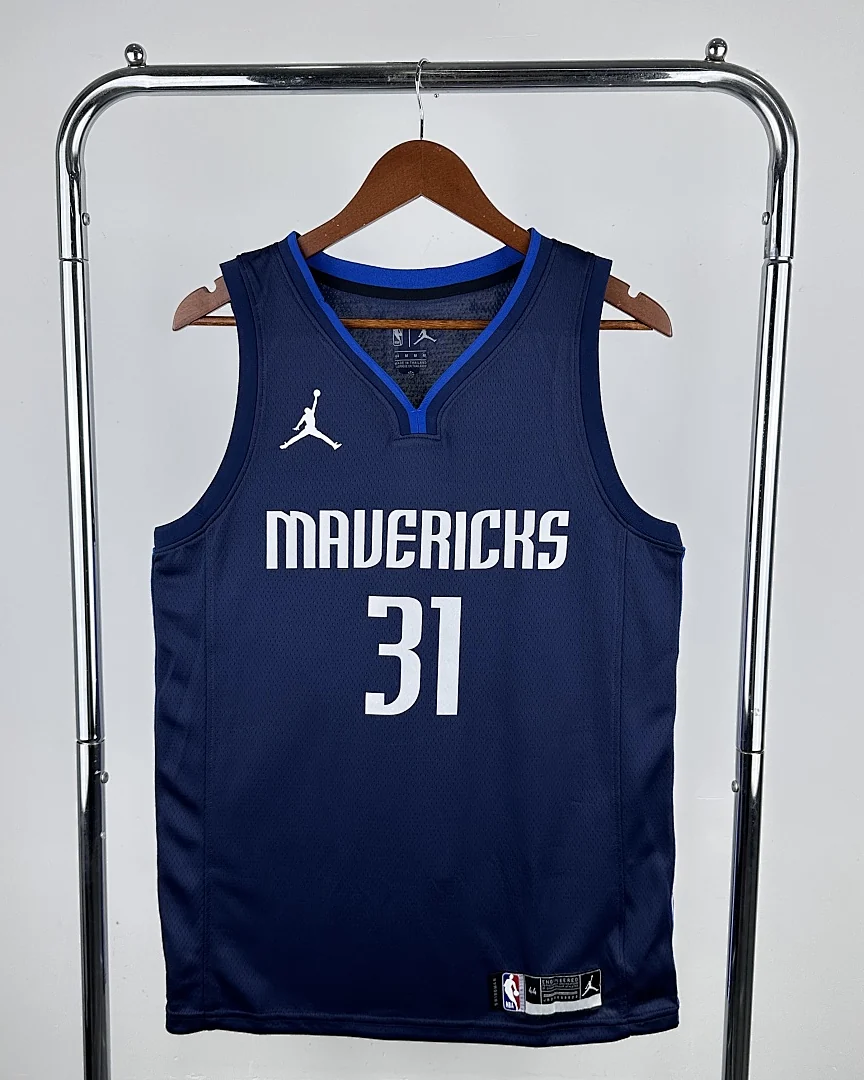 Camisola NBA Dallas Mavericks Klay Thompson #11 Jordan 2021