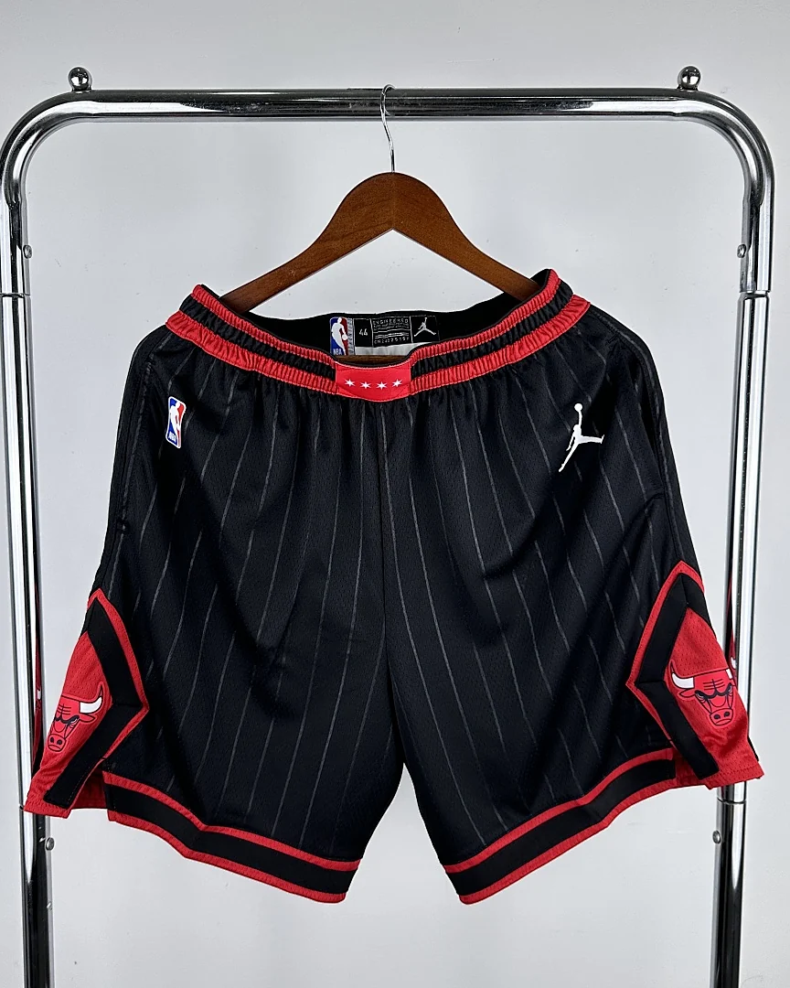 Calções NBA Chicago Bulls Jordan 2023