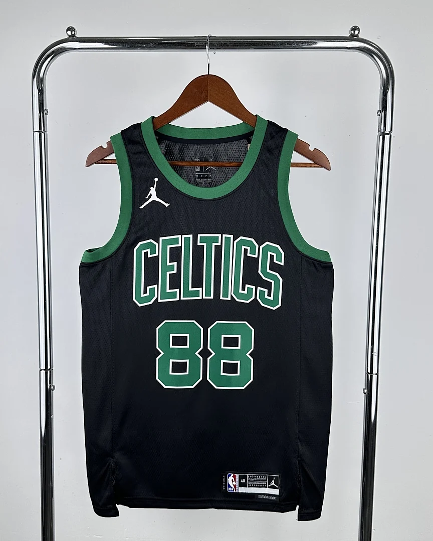 Camisola NBA Boston Celtics Neemias Queta #88 Jordan 2023