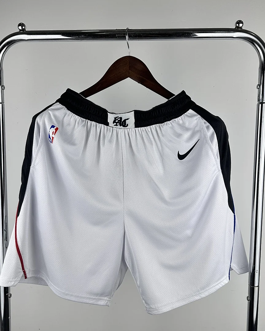 Calções NBA Los Angeles Clippers Latin Nights