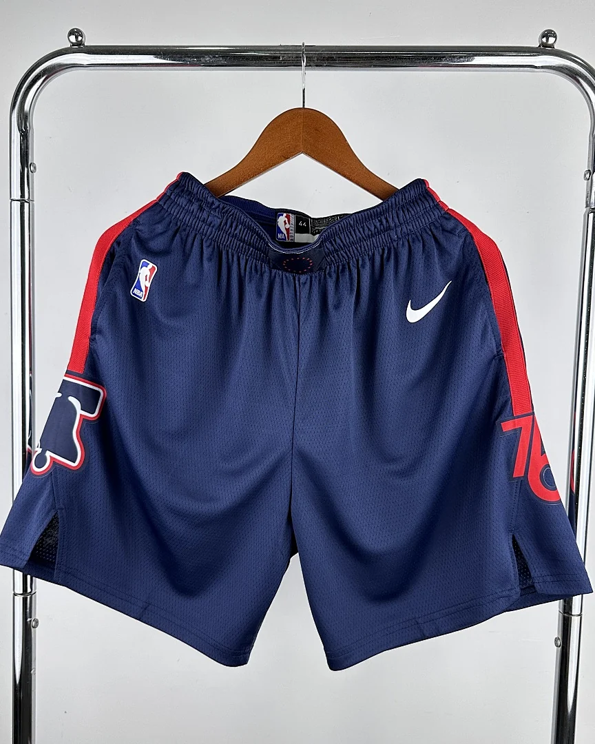 Calções NBA Philadelphia 76ers Edição Especial 2024