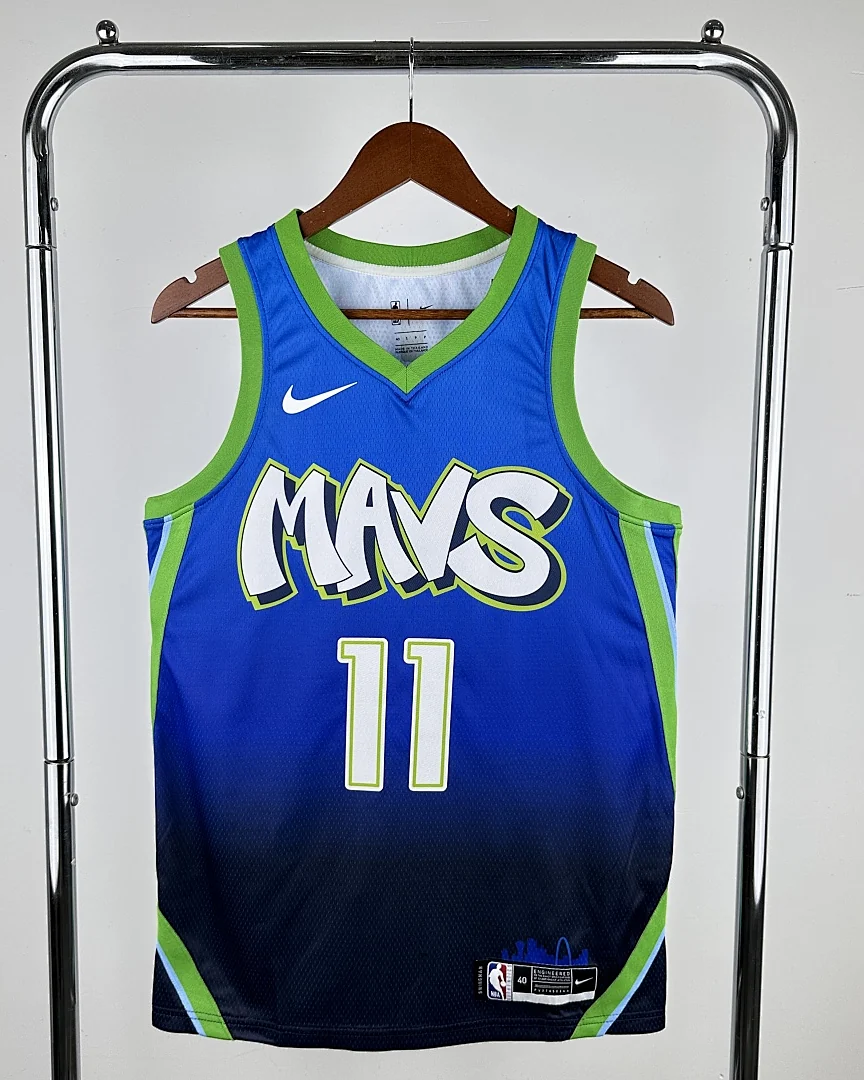 Camisola NBA Dallas Mavericks Kyrie Irving #11 Edição Especial