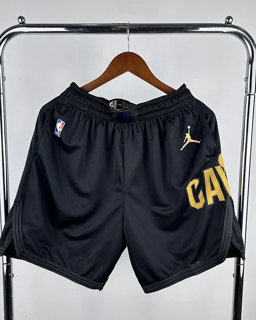 Calções NBA Cleveland Cavaliers Jordan 2023
