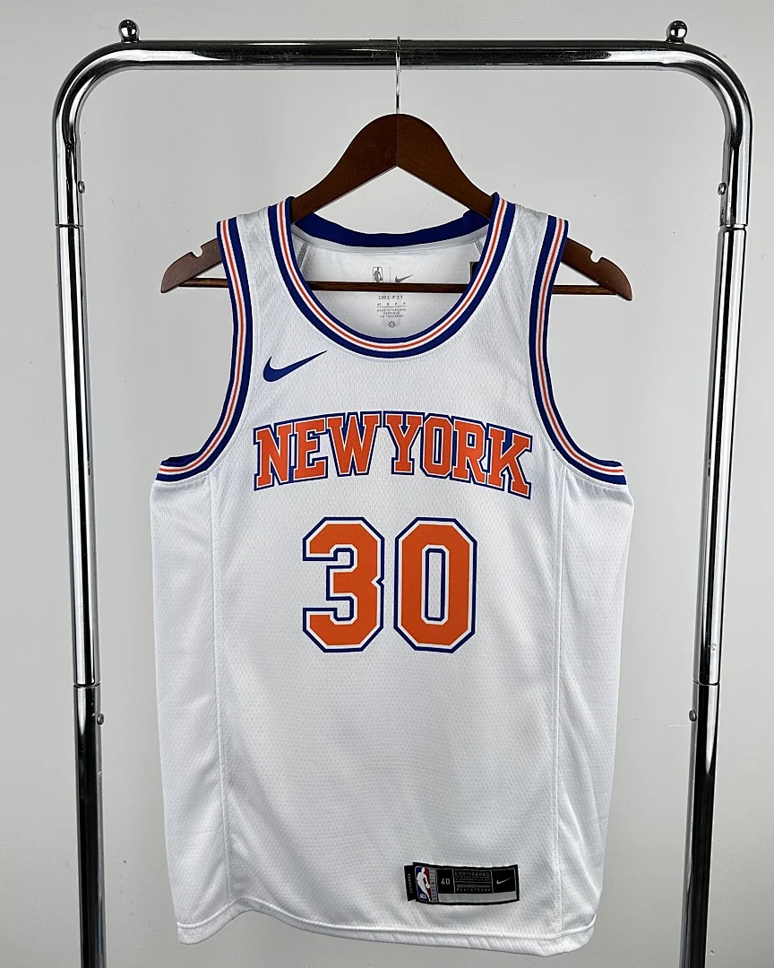 Camisola NBA New York Knicks Julius Randle #30 Edição Especial 2019