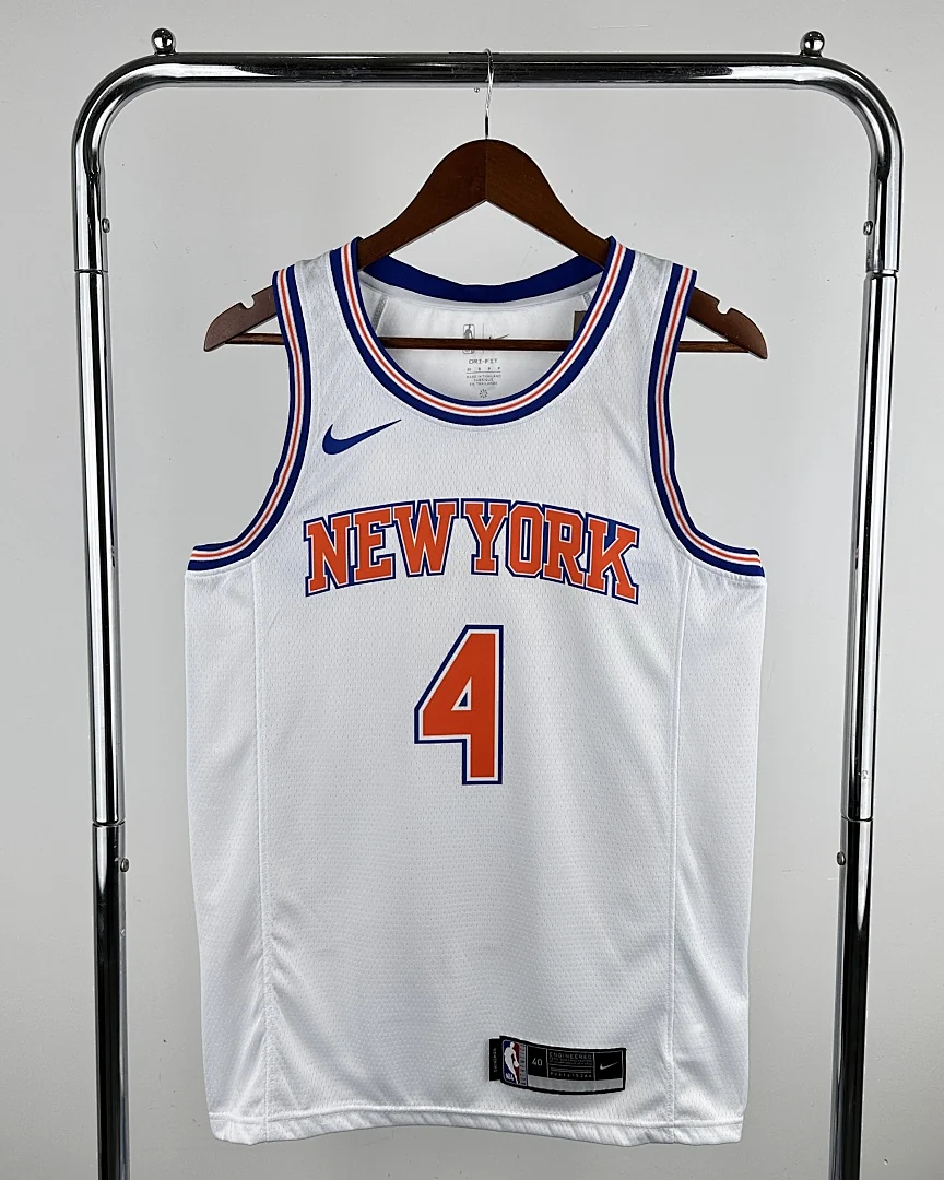 Camisola NBA New York Knicks Derrick Rose #4 Edição Especial 2019