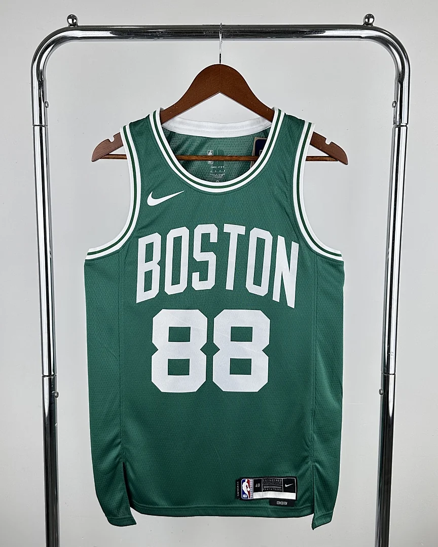 Camisola NBA Boston Celtics Neemias Queta #88 Verde