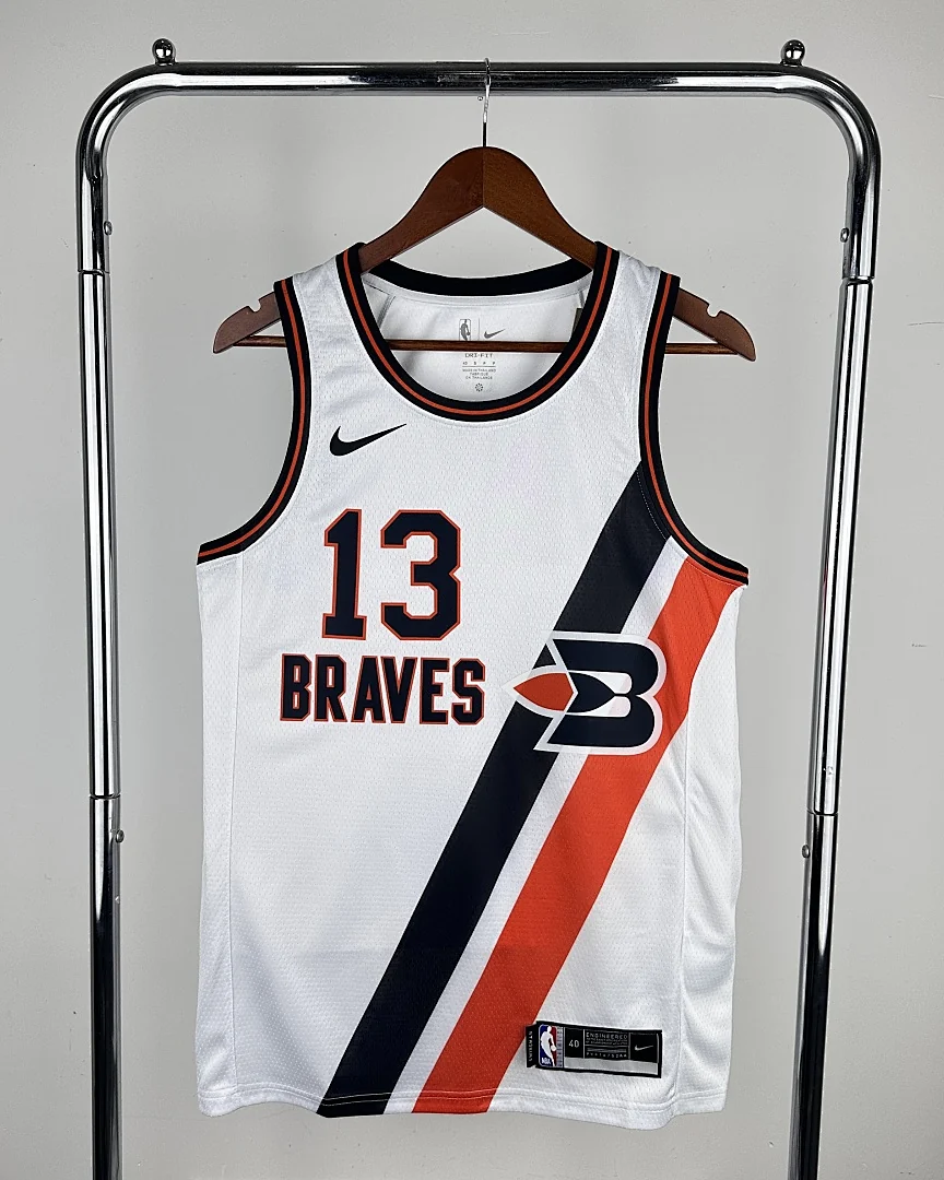 Camisola NBA Los Angeles Clippers Paul George #13 Edição Especial 2020