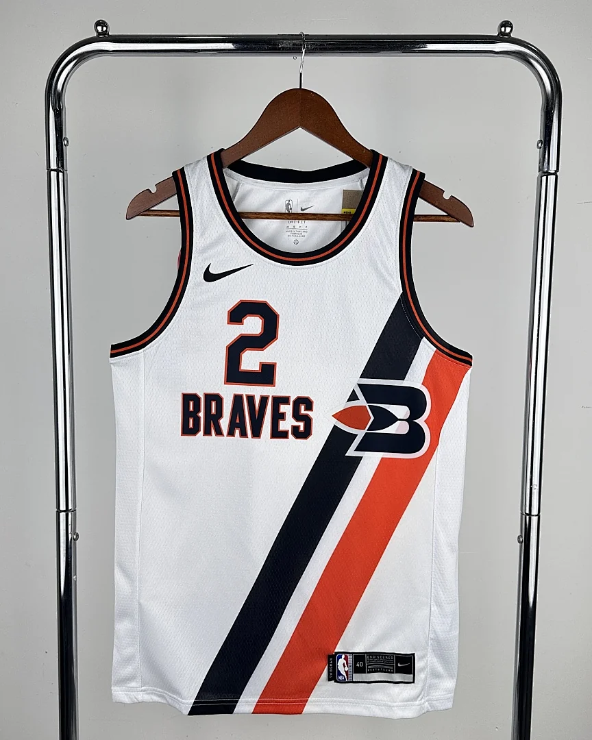 Camisola NBA Los Angeles Clippers Kawhi Leonard #2 Edição Especial 2020