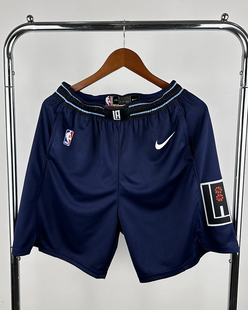 Calções NBA Los Angeles Clippers Edição Especial 2024