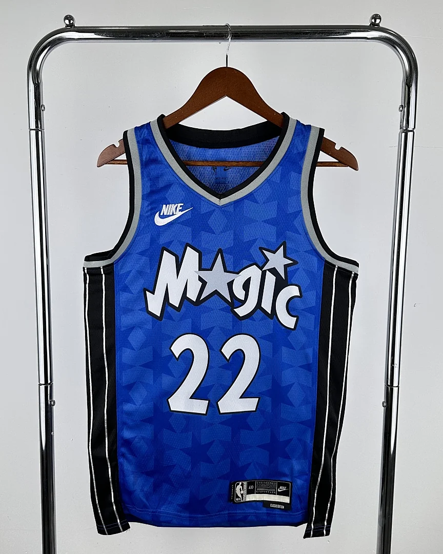 Camisola NBA Orlando Magic Franz Wagner #22 Retro 2024