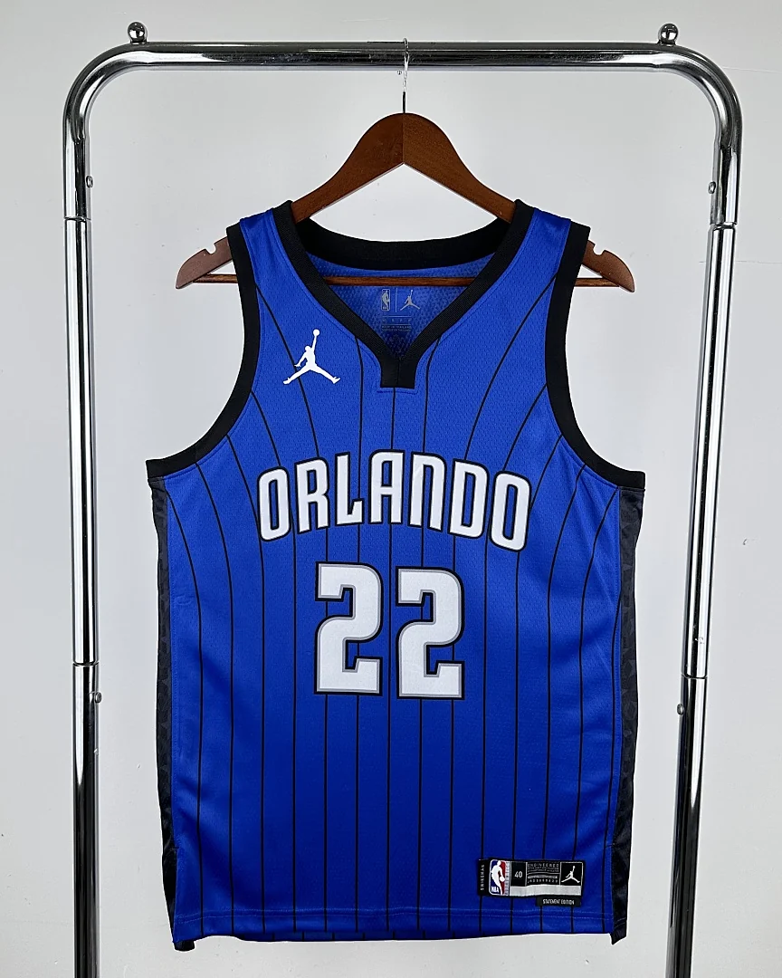 Camisola NBA Orlando Magic Franz Wagner #22 Jordan 2023