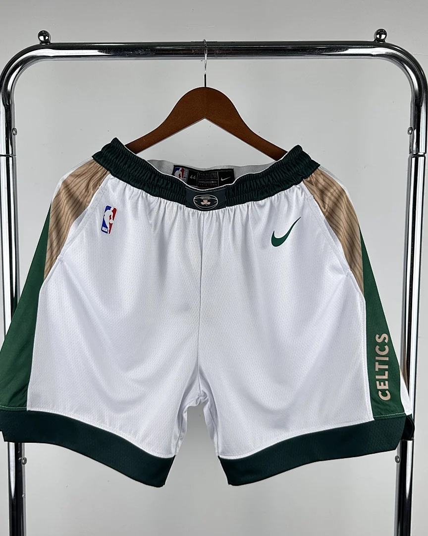 Calções NBA Boston Celtics Edição Especial 2024