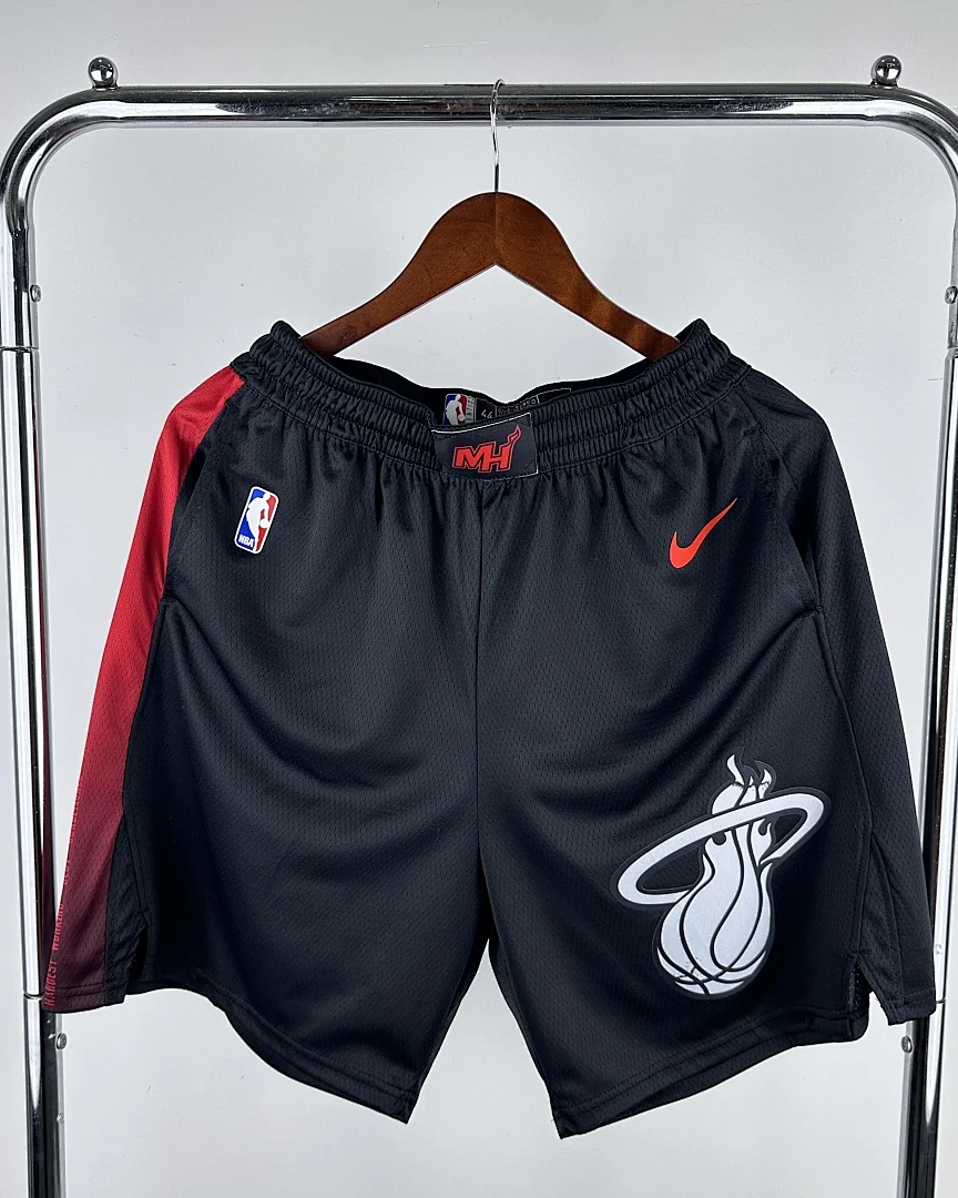 Calções NBA Miami Heat Edição Especial 2024