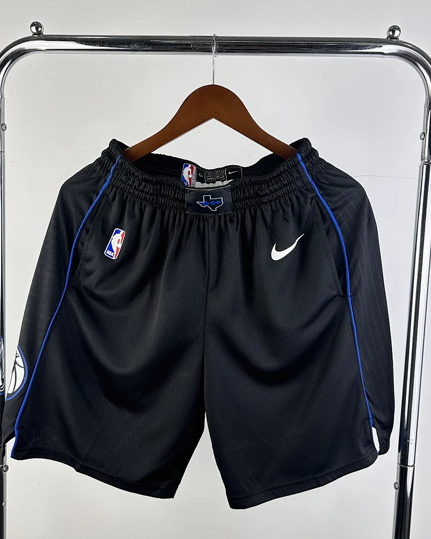 Calções NBA Dallas Mavericks Edição Especial 2024