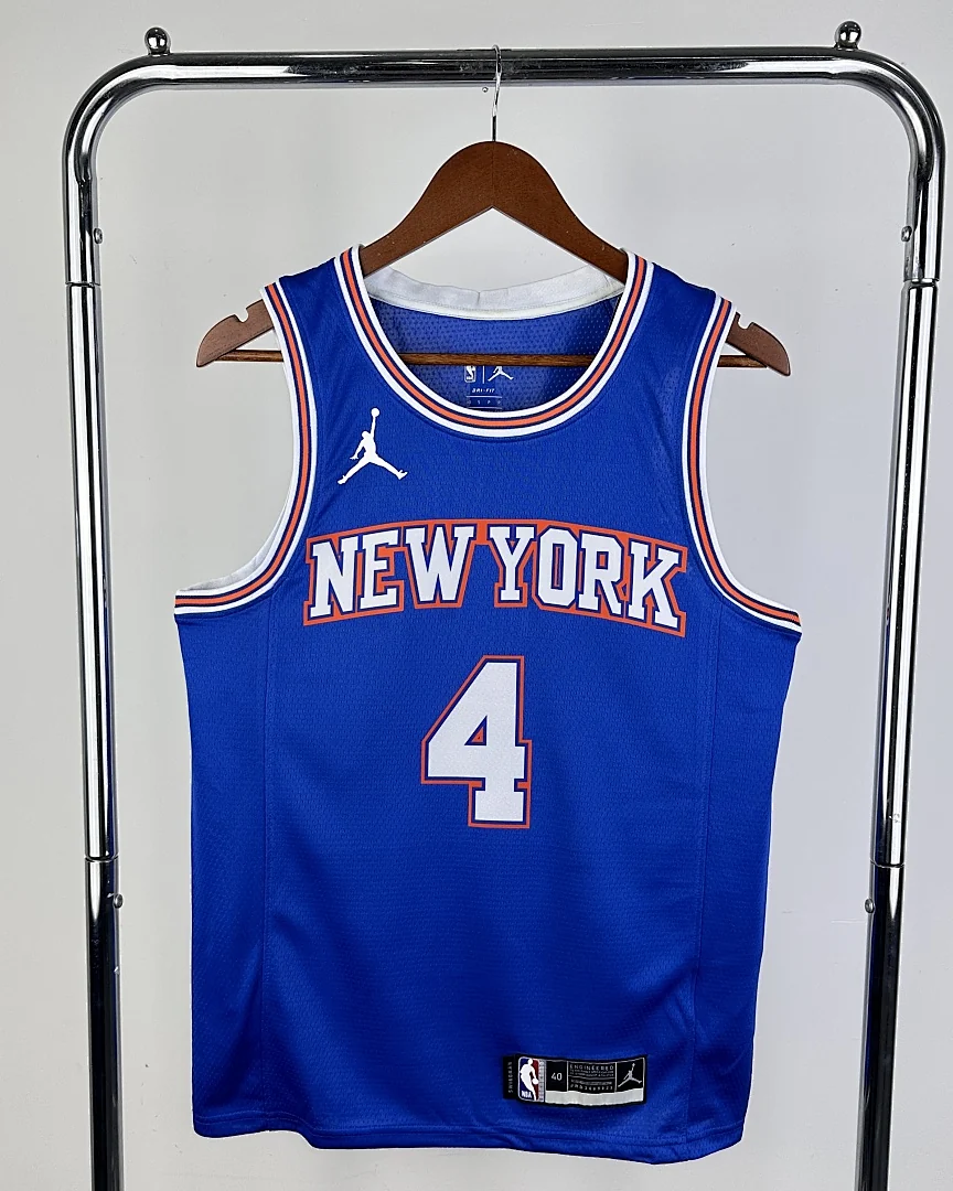 Camisola NBA New York Knicks Derrick Rose #4 Jordan 2021