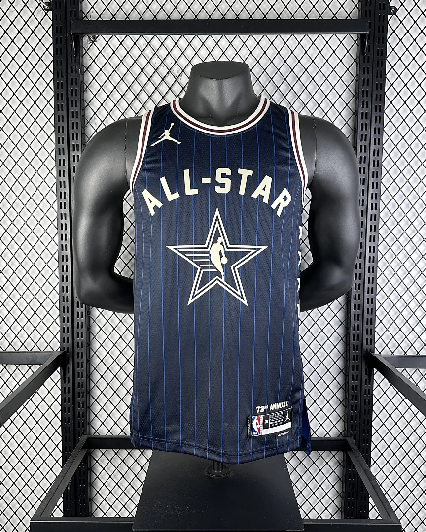 Camisola NBA All-Star Donovan Mitchell #45 All-Star 2024