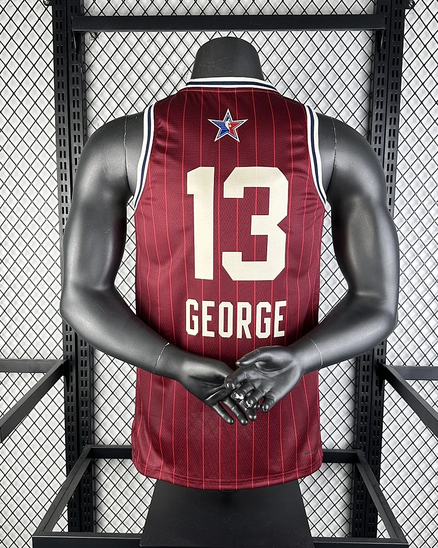 Camisola NBA All-Star Paul George #13 All-Star 2024