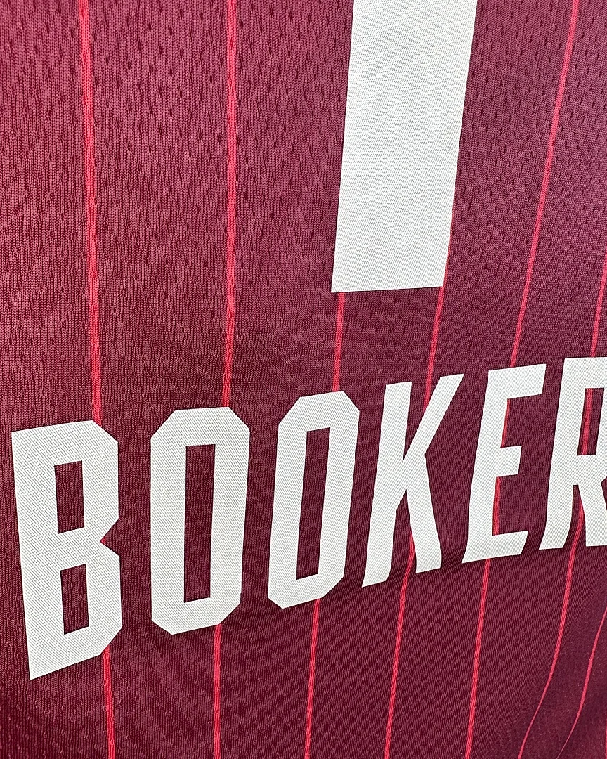 Camisola NBA All-Star Devin Booker #1 All-Star 2024